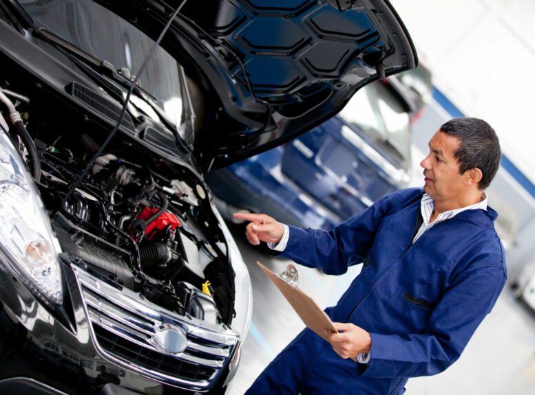 Vehicle diagnostics can tell you a lot about the health of your engine