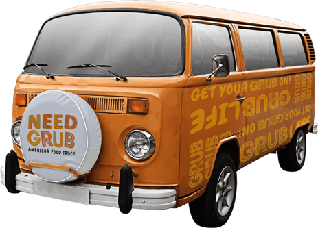 Need Grub - American Food Truck