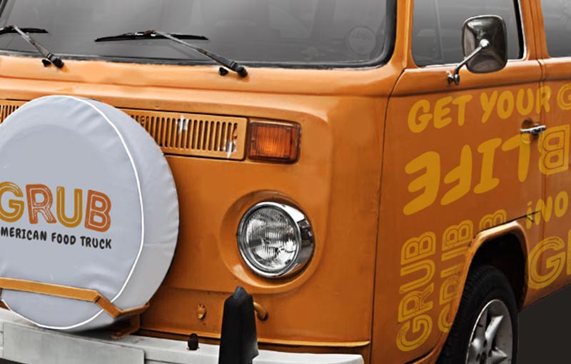 Need Grub - American Food Truck